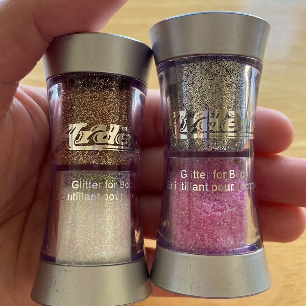 Ardene mini body glitter